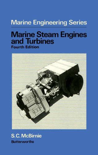 Marine Steam Engines and Turbines