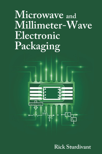 Microwave and millimeter-wave electronic packaging