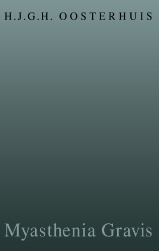 Myasthenia gravis