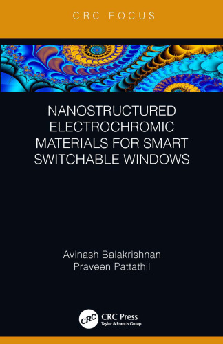 Nanostructured electrochromic materials for smart switchable windows