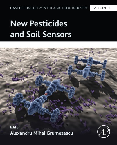 New pesticides and soil sensors