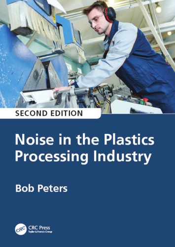 Noise in the plastics processing industry