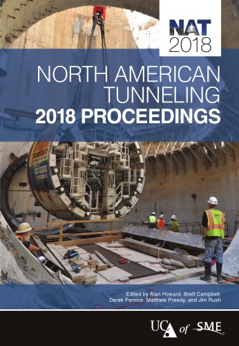 North American Tunneling 2018 Proceedings