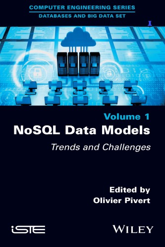 NoSQL data models: trends and challenges