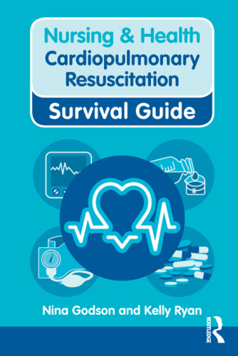 Nursing & health cardiopulmonary resuscitation survival guide