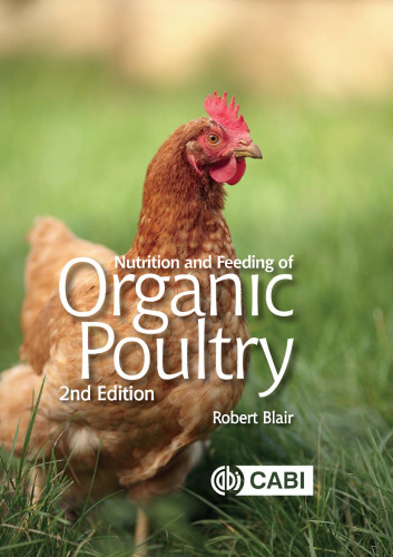 Nutrition and feeding of organic poultry
