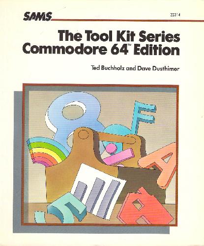 The Toolkit Series Commodore 64 Edition