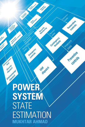 Power system state estimation