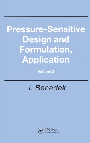 Pressure-sensitive design and formulation, application