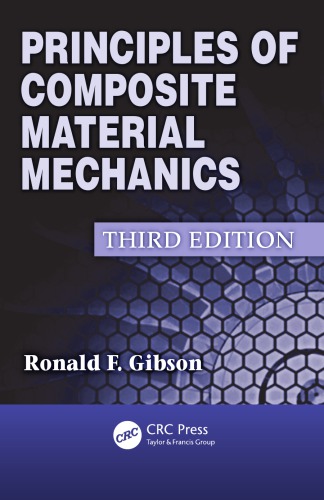 Principles of composite material mechanics