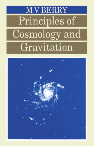 Principles of cosmology and gravitation