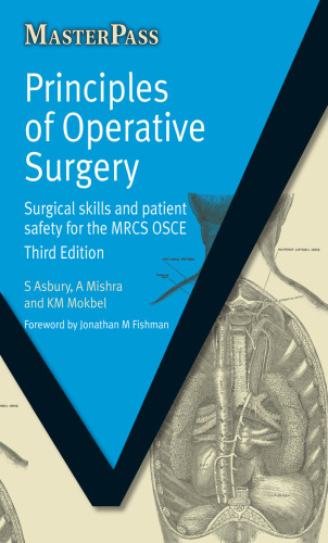 Principles of operative surgery: viva practice for the MRCS