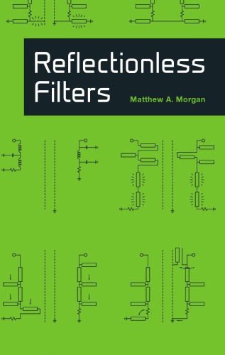 Reflectionless filters