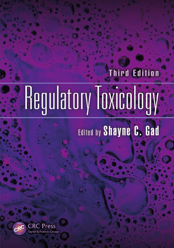 Regulatory toxicology