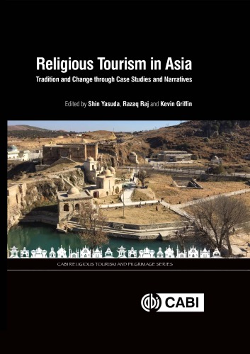 Religious Tourism in Asia