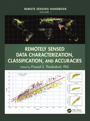 Remote sensing handbook