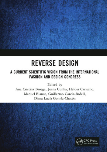 Reverse design: a current scientific vision from the international fashion and design congress