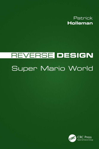 Reverse design. Super Mario World