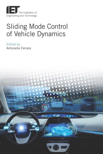 Sliding Mode Control of Vehicle Dynamics