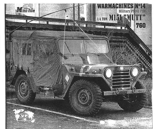 M151 Mutt