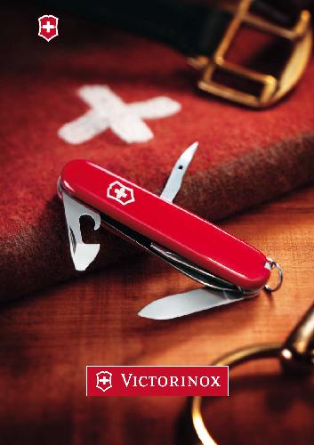 Victorinox  knife catalogue
