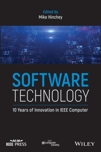 Software technology: 10 years of innovation in IEEE Computer