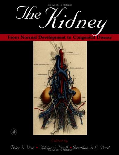 The Kidney-From Normal Development to Congenital Disease Opt