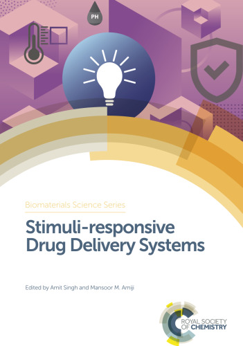 Stimuli-responsive drug delivery systems