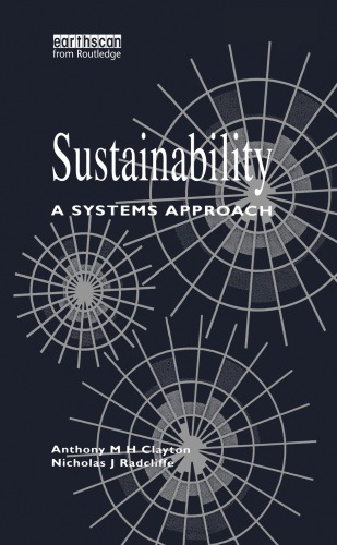 Sustainability: a systems approach
