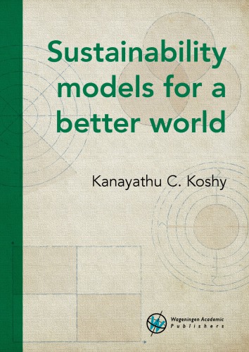 Sustainability models for a better world