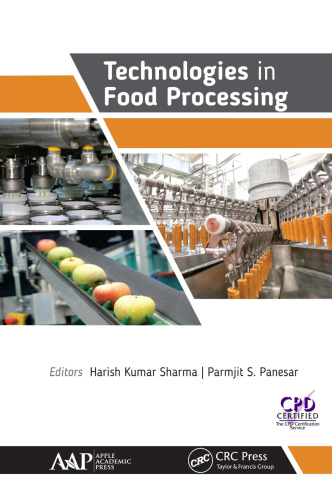 Technologies in food processing