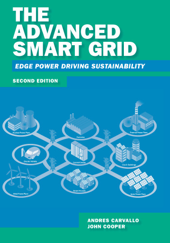 The Advanced Smart Grid: Edge Power Driving Sustainability
