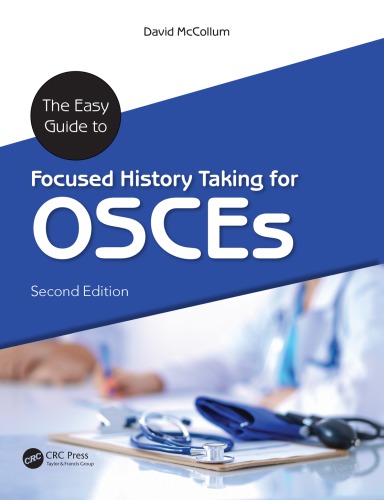 The easy guide to focused history taking for OSCEs