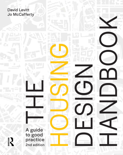 The housing design handbook: a guide to good practice