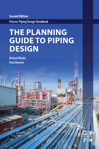The planning guide to piping design