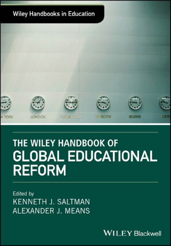 The Wiley handbook of global educational reform