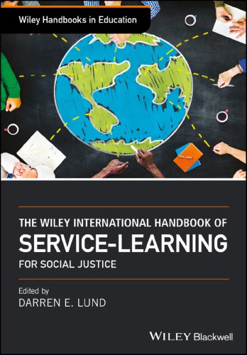 The Wiley international handbook of service-learning for social justice