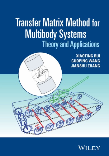 Transfer matrix method for multibody systems: theory and applications