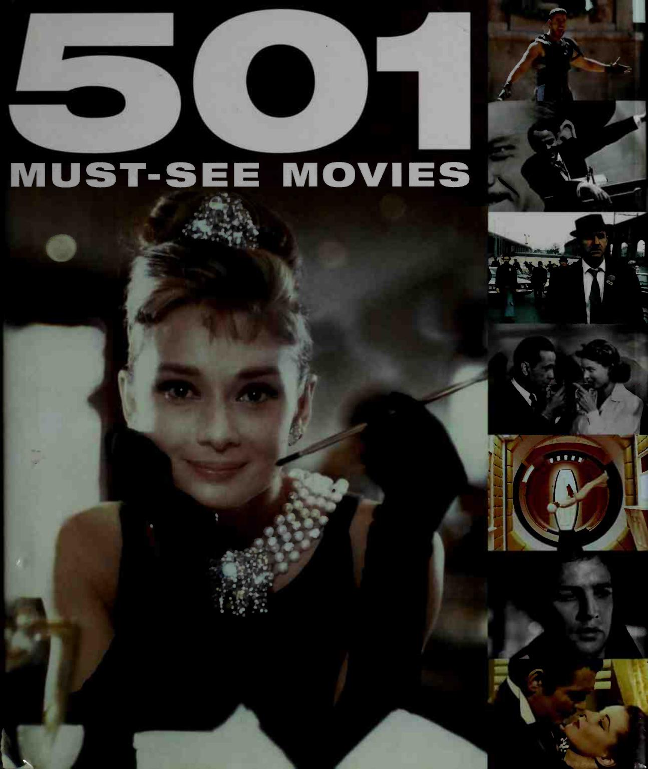 501 Must-See Movies