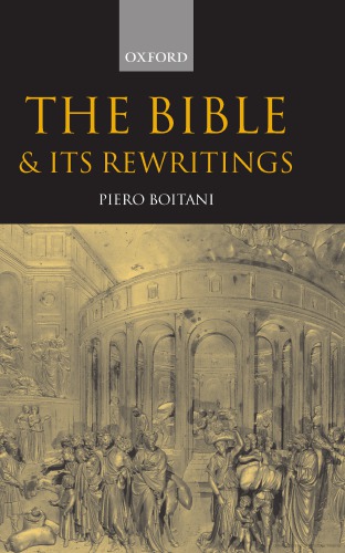 The Bible and its Rewritings