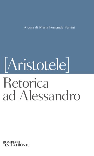Retorica ad Alessandro