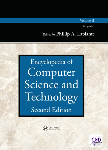 Encyclopedia of Computer Science and Technology Volume 2