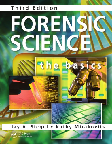 Forensic science : the basics