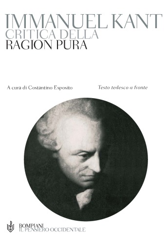 Critica della ragion pura