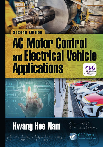 AC motor control and electrical vehicle applications