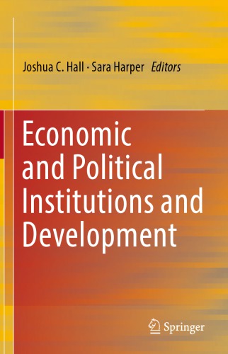 Economic and Political Institutions and Development