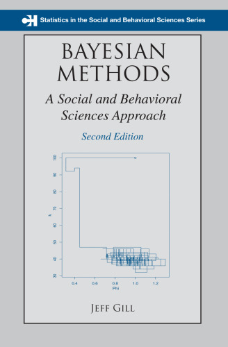 Bayesian methods : a social and behavioral sciences approach