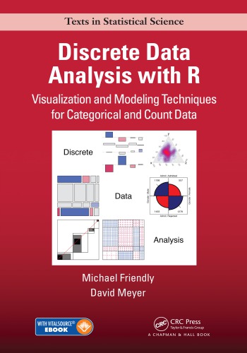 Discrete Data Analysis with R : Visualization and Modeling Techniques for Categorical and Count Data.