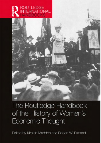 Routledge Handbook of the History of Women’s Economic Thought