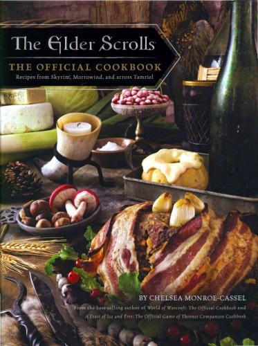 The Elder Scrolls: The Official Cookbook